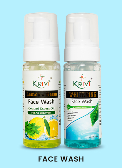Face Wash Manufacturer